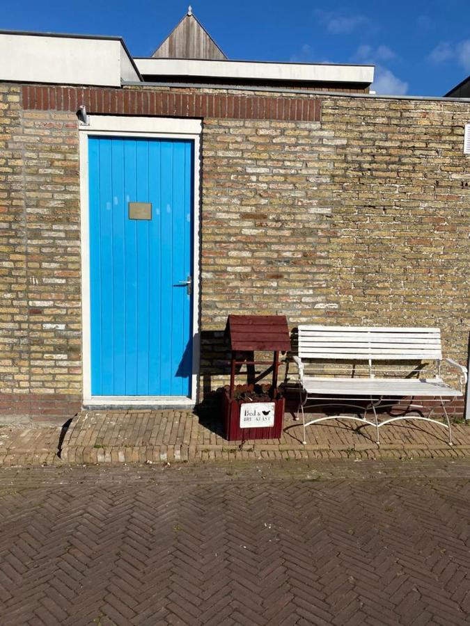Studio Chilltime Harlingen Zewnętrze zdjęcie